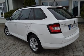 ŠKODA FABIA COMBI III 1.4 TDI, TEMPOMAT, XENÓN,CUVACÍ SENZOR - 4