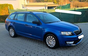 Škoda Octavia III Combi 1.6 TDI - 4