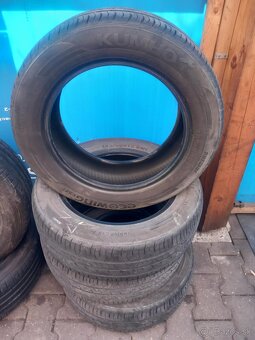 Pneumatiky letné - Kumho 185/60/R15 - 4