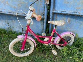 Predam detsky bicykel Madaje - 4