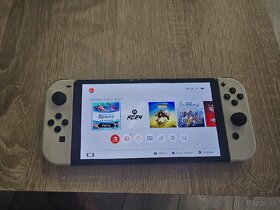 Predám/vymenim Nintendo switch OLED - 4