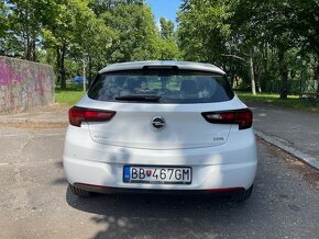 Predám Opel Astra, 1. majiteľ, Kúpené na SK - 4