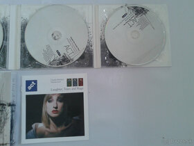 Originál 3CD - ACT - Laughter, Tears and Rage - 4