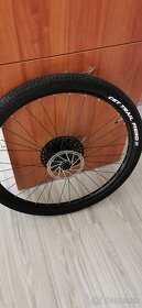 Predam MTB 29" kolesa - 4