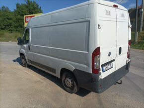 Fiat Ducato 2.3 - 4