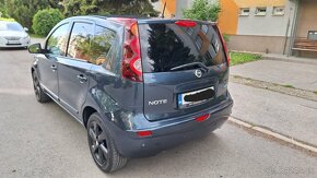 Nissan NOTE 1.5 66KW DIESEL - 4