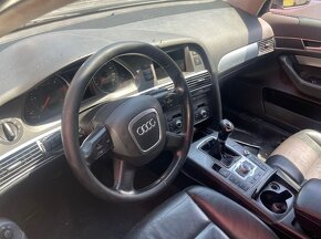 Rozpredám na diely Audi A6 2.7 TDI 132kw BPP 2006 - 4