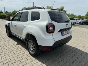 Dacia Duster 4x4 - 4