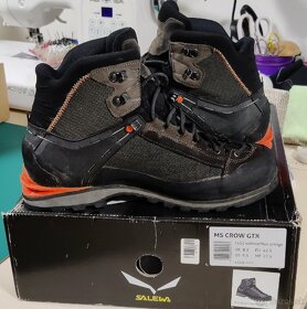 Salewa MS Crow GTX - 4