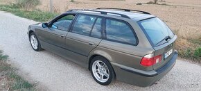 BMW e39 525d MPaket Individual - 4