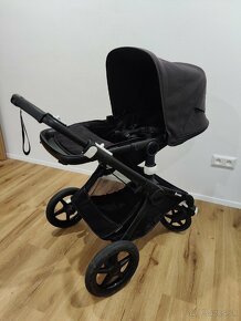 Bugaboo Fox 2 kompletny set + vajicko + adaptery + isofix - 4