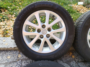 5x114,3 R16 --- MAZDA CX-3 - 4