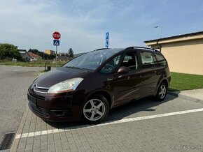 Citroen C4 Grand Picasso 1.6 HDI 7-miestne A/T - 4