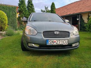 Hyundai Accent 1.5 CRDi 2009 - 4