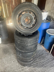 pnumatiky 185/60R14 Michelin FABIA - 4