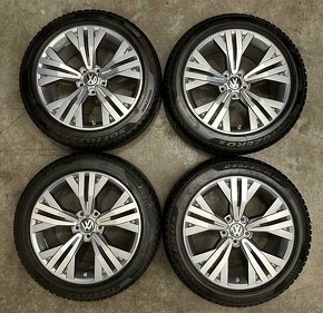 Zimná sada 5x112 R18 VW Kalamata , 245/45/18 Passat Alltrack - 4