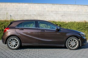 Mercedes-Benz A trieda 180 BlueEFFICIENCY Style - 4