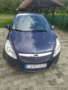 Opel Corsa 1,3 CDTI diesel - 4