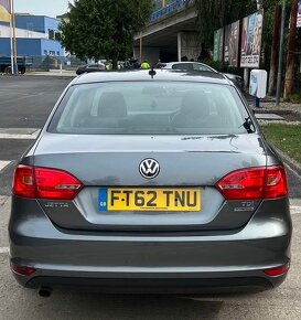 Dovoz gb Volkswagen Jetta.1.6TDI - 4