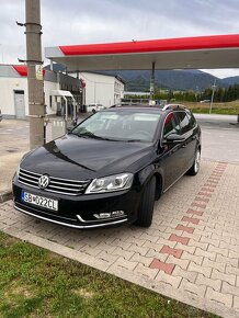 Passat B7 3.6 V6 220kw - 4