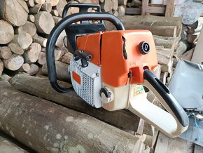 STIHL MS460 - 4