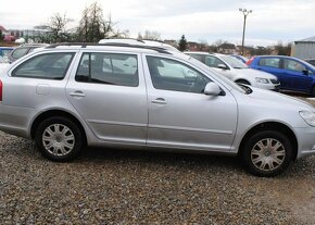 Škoda Octavia 1,6 TDI 4x4,+SADA KOL nafta manuál 77 kw1 - 4