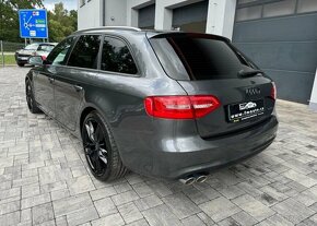 Audi A4 2.0TDI S-Line Quattro nafta automat 140 kw - 4