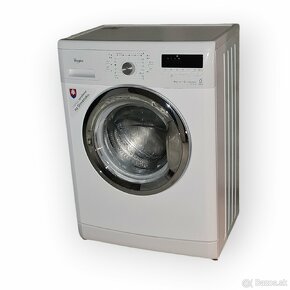 Práčka WHIRLPOOL (6kg, 1200rpm, A+++) - 4