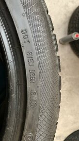 255/40r19 Continental zimne - 4