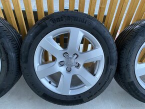 Original Audi R17 5x112 225/55 - 4