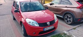 Dacia sandero - 4