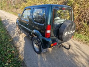 Suzuki Jimny 4x4 - 4