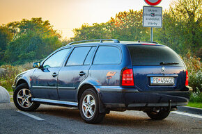 Škoda Octavia Combi 1.9 TDI Elegance - 4