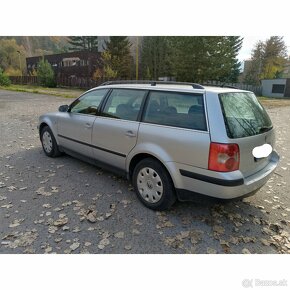 VOLKSWAGEN PASSAT VARIANT 1,9TDI 96KW - 4