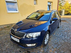 Škoda Octavia Combi 1.6 TDI Ambition DSG - 4