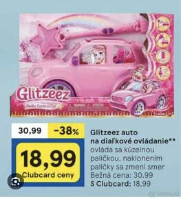 Auto na diaľkové ovládanie - 4