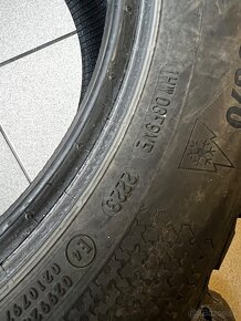 205/55 R16 Continental Zimne - 4