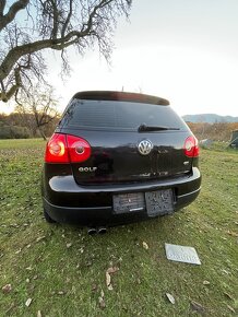 VW Golf 5 GT Twincharger 125kw - 4