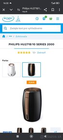 Zvlhčovač Vzduchu Philips - 4