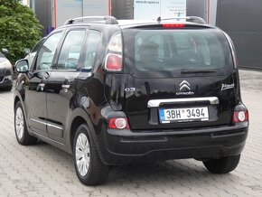 Citroën C3 Picasso 1.6 HDI digi.klima, DPH  //DPH odpočet// - 4