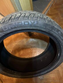 Predam 2ks zimnych pneu Uniroyal MS Plus 225/40 R18 - 4