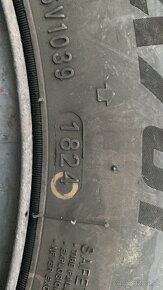 Predám pneumatiky 165/70r14 - 4