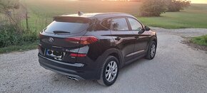 Hyundai Tucson 1.6 CRDi 136 Smart A/T 4x4 záruka - 4