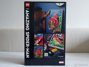 Nové zapečatené sety LEGO Marvel a DC - 4