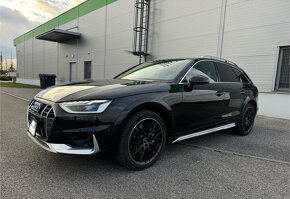 Audi A4 50 TDI, ALLROAD, QUATTRO, WEBASTO - 4