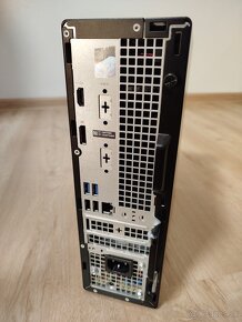 PC DELL / Intel i5-12500 / 8GB RAM / 256GB m.2 SSD - 4