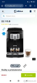 Delonghi ECAM 22.115.B - 4