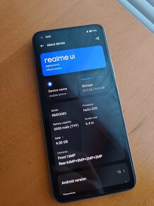 Realme 8 64GB/4GB - 4