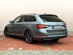 Škoda Superb 2.0tdi L&K 4x4 - 4