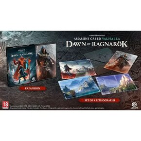 Assassin's Creed Valhalla Dawn of Ragnarok (PS4 & PS5) - 4